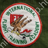 ÚJ4583 .INTERNATIONAL FLIGHT TRAINING ACADEMY ,FELVARRÓ, ÚJ