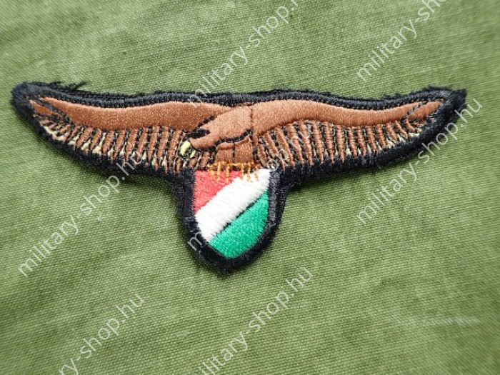 magyar pilóta műszaki mellkas felvarró combat ready  magyar katonai repülés légierő repülős pilóta felvarrók katonai felszerelés repülési főosztály, katonai bolt üzlet army shop store military shop store in on budapest