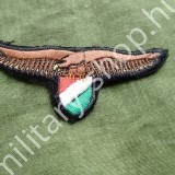 magyar pilóta műszaki mellkas felvarró combat ready  magyar katonai repülés légierő repülős pilóta felvarrók katonai felszerelés repülési főosztály, katonai bolt üzlet army shop store military shop store in on budapest