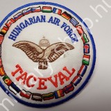 ÚJ4560 , HUNGARIAN AIR FORCE TACEVAL FELVARRÓ , ÚJ
