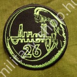 ÚJ4581, MH AN-26 ,,ALIEN ,, FELVARRÓ , ÚJ
