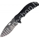 ÚJ4284,MTECH BALLISTIC EGYKEZES ZSEBKÉS MTXA817GY , ÚJ
