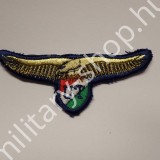 ÚJ4566, MH REPÜLÉS MŰSZAKI SZAKKÉPESÍTÉS UT UNDER TRAINING / ARANY ,MELLKAS FELVARRÓ , ÚJ