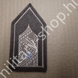 ÚJ4479, MH RENDFOKOZATI JELZÉS 2015 M HUNCAM EGYENRUHÁHOZ ,ŐRNAGY ,ÚJ EREDETI