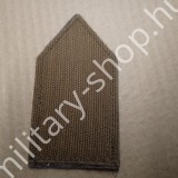 magyar honvédség mh rangjelzés rendfokozat őrmester pólóra nyakra zubbonyra sapkára zászlós őrmester  hadnagy főhadnagy alezredes tiszti katonai bolt üzlet army shop store military shop store in budapest