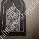 magyar honvédség mh rangjelzés rendfokozat őrmester pólóra nyakra zubbonyra sapkára zászlós őrmester  hadnagy főhadnagy alezredes tiszti katonai bolt üzlet army shop store military shop store in budapest