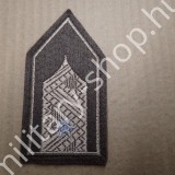 magyar honvédség mh rangjelzés rendfokozat őrmester pólóra nyakra zubbonyra sapkára zászlós őrmester  hadnagy főhadnagy alezredes tiszti katonai bolt üzlet army shop store military shop store in budapest