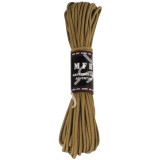 ÚJ4426,PARACORD,ZSINÓR COYOTE ,MFH ÚJ , 15,24 MÉTER