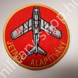 ÚJ4547, JETAGE ALAPÍTVÁNY MIG-15 ,SZÍNES, ÚJ