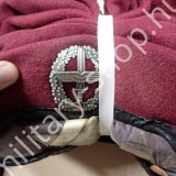 katonai gyakorló baret barett  kármin piros ensz kék búzavirág kék sapka barett fém jelzéssel marpat desert woodland acu ucp dcu dpm ddpm flactarn booney sapka cap katonai bolt üzlet army shop army store military shop store in budapest katonai bolt budape