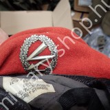 katonai gyakorló baret barett  kármin piros ensz kék búzavirág kék sapka barett fém jelzéssel marpat desert woodland acu ucp dcu dpm ddpm flactarn booney sapka cap katonai bolt üzlet army shop army store military shop store in budapest katonai bolt budape
