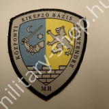 mh magyar  honvédség honvédség mh központi kiképző bázis szentendre  helyőrség dandár felvarró palotaőrség várőrség  francia angol nato német usa baret barett lövész ejtőernyős felvarró katonai bolt üzlet army shop store in budapest