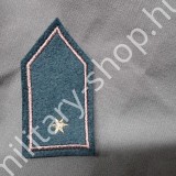 magyar honvédség mh rangjelzés rendfokozat közlegény  pólóra nyakra zubbonyra sapkára törzsőrmester főtörzs hadnagy főhadnagy százados tiszti katonai bolt üzlet army shop store military shop store in budapest