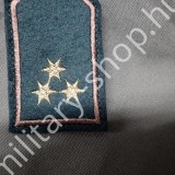 magyar honvédség mh rangjelzés rendfokozat közlegény  pólóra nyakra zubbonyra sapkára törzsőrmester főtörzs hadnagy főhadnagy százados tiszti katonai bolt üzlet army shop store military shop store in budapest