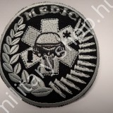 ÚJ4551 , RENDŐRSÉGI MEDIC ( TEK ),CSÖKKENTETT LÁTHATÓSÁGÚ VERZIÓ , ÚJ