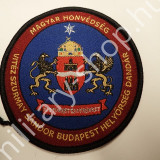 ÚJ4192,vitéz SZURMAY SÁNDOR BUDAPEST HELYŐRSÉG DANDÁR, SZÍNES