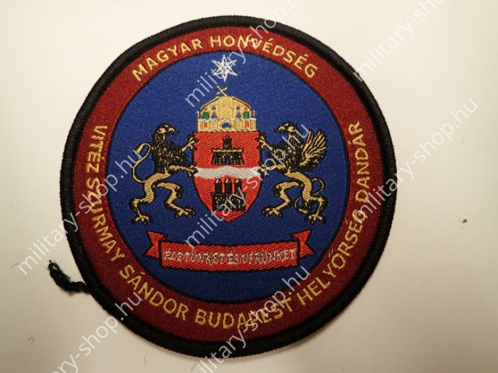 mh magyar  honvédség honvédség mh vitéz szurmay sándor helyőrség dandár felvarró palotaőrség várőrség  francia angol nato német usa baret barett lövész ejtőernyős felvarró katonai bolt üzlet army shop store in budapest
