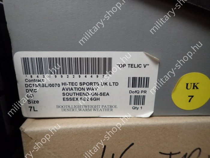hi-tec hitec hi tec magnum scorpion bates meindl löwa belleville welco panama altama amerikai német angol magyar katonai bakancs surranó katonai gore-tex bakancs katonai bolt üzlet army shop store military shop store in budapest