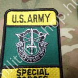 usa u s u.s. army hadsereg speciális erők speciel forces zöldsapkások  amerikai haditengerészet  karjelzés  felvarró palotaőrség várőrség  francia angol nato német usa baret barett lövész ejtőernyős felvarró katonai bolt üzlet army shop store in budapest