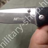 ÚJ4279,MTECH NYAKKÉS KARAMBIT MX A833BK ,FEKETE,ANTIKOLT,ÚJ