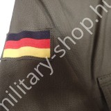 német angol olasz nato usa amerikai magyar honvédség bundeswehr bw moleszkin gyakorló nadrág zubbony katonai ruházat felszerelés német hadsereg  military shop store  katonai bolt üzlet army shop store in  budapest