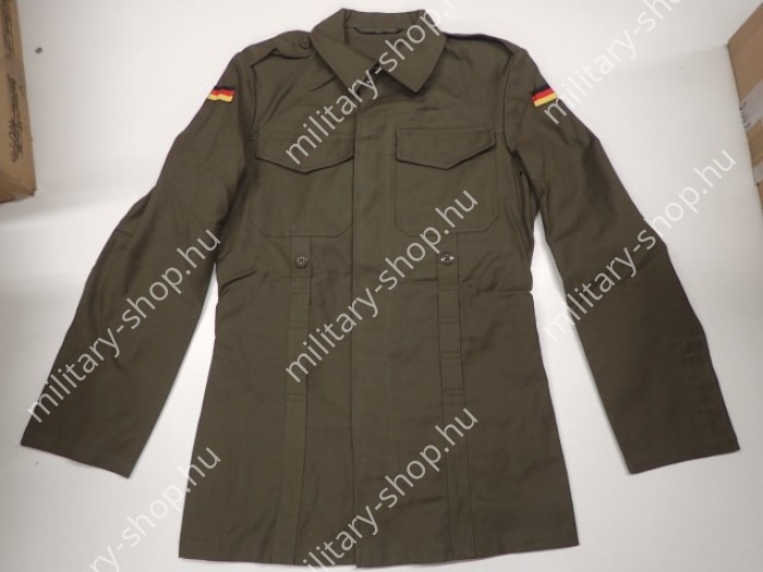 német angol olasz nato usa amerikai magyar honvédség bundeswehr bw moleszkin gyakorló nadrág zubbony katonai ruházat felszerelés német hadsereg  military shop store  katonai bolt üzlet army shop store in  budapest