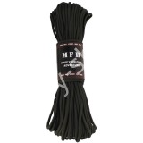 ÚJ4427,PARACORD,ZSINÓR OD ZÖLD  ,MFH ÚJ , 15,24 MÉTER