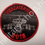 ÚJ4543 . MI-24 VISSZATÉRTEM , 2018.,FELVARRÓ ,SZÍNES , ÚJ