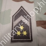 magyar honvédség mh rangjelzés rendfokozat őrmester pólóra nyakra zubbonyra sapkára főtörzszászlós őrmester  hadnagy főhadnagy százados tiszti katonai bolt üzlet army shop store military shop store in budapest