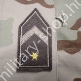 ÚJ4473, MH RENDFOKOZATI JELZÉS 2015 M HUNCAM EGYENRUHÁHOZ ,ZÁSZLÓS ,ÚJ EREDETI