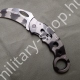 ÚJ4251,SMITH & WESSON CK32C , TEREPSZÍN KARAMBIT  , ÚJ