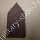 magyar honvédség mh rangjelzés rendfokozat őrmester pólóra nyakra zubbonyra sapkára zászlós őrmester  hadnagy főhadnagy százados tiszti katonai bolt üzlet army shop store military shop store in budapest