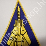 grumman f-14 tomcat  karjelzés  felvarró palotaőrség várőrség  francia angol nato német usa baret barett lövész ejtőernyős felvarró katonai bolt üzlet army shop store in budapest