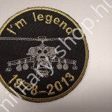 ÚJ4538, i'm LEGEND , MI-24 , FELVARRÓ , ÚJ
