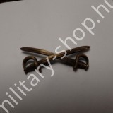 bw bundeswehr német usa magyar sapka jelvény jelzés kitűző kitüntetés lovasság tüzérség  mellkas fém jelzés magyar katonai ruházat felszerelés katonai bolt üzlet military shop army shop army store in budapest magyar katonai felvarrók deszantos ejtőernyős