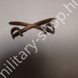 bw bundeswehr német usa magyar sapka jelvény jelzés kitűző kitüntetés lovasság tüzérség  mellkas fém jelzés magyar katonai ruházat felszerelés katonai bolt üzlet military shop army shop army store in budapest magyar katonai felvarrók deszantos ejtőernyős