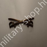 bw bundeswehr német usa magyar sapka jelvény jelzés kitűző kitüntetés lovasság tüzérség  mellkas fém jelzés magyar katonai ruházat felszerelés katonai bolt üzlet military shop army shop army store in budapest magyar katonai felvarrók deszantos ejtőernyős