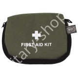 ÚJ4414, FIRST AID KIT MINI PACK ,MFH , KIS MÉRETŰ EGÉSZSÉGÜGYI KÉSZLET , ÚJ