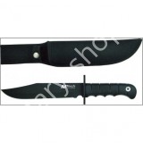 ÚJ4227, MTECH BOWIE KÉS , MT096, FEKETE TOKKAL, ÚJ