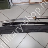ÚJ4894,JAPÁN KATANA DAMASZKOLT  , TOKKAL , ÚJ