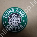 pvc hímzett öntött guns and coffee blackhawk down no mercy katonai vicces funny felvarrók katonai elsősegély combat live seaver medic karjelzések patch katonai bolt üzlet army shop store military shop store surplus in budapest