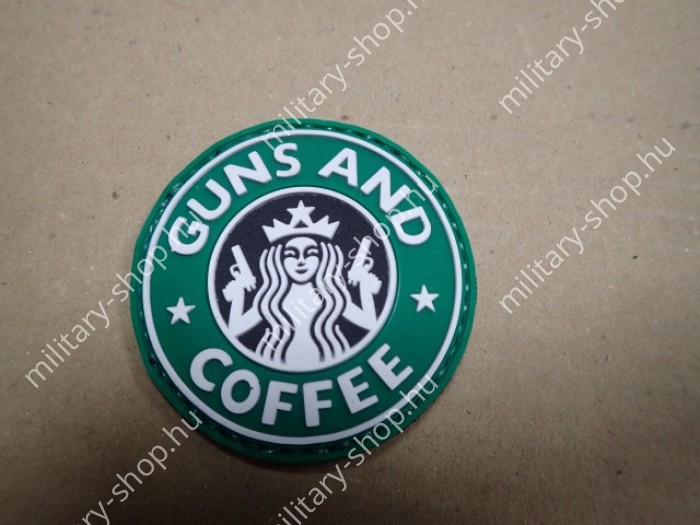pvc hímzett öntött guns and coffee blackhawk down no mercy katonai vicces funny felvarrók katonai elsősegély combat live seaver medic karjelzések patch katonai bolt üzlet army shop store military shop store surplus in budapest