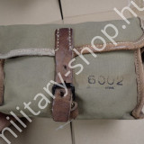 magyar katonai régiség,horthy rákosi háborús  katonai kötszer csomag esk ifak cls sebkötöző csomag elsősegély csomag  katonai bolt üzlet army shop store military shop store surplus in budapest first aid kit