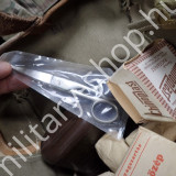 magyar katonai régiség,horthy rákosi háborús  katonai kötszer csomag esk ifak cls sebkötöző csomag elsősegély csomag  katonai bolt üzlet army shop store military shop store surplus in budapest first aid kit