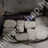 magyar katonai régiség,horthy rákosi háborús  katonai kötszer csomag esk ifak cls sebkötöző csomag elsősegély csomag  katonai bolt üzlet army shop store military shop store surplus in budapest first aid kit