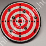 ÚJ5040 , SZÉTLŐTT CÉLTÁBLA  PVC PATCH , ÚJ