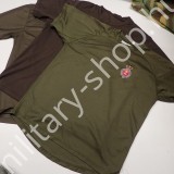 angol thermo polár coolmax póló  aláöltözet felső magyar katonai pulóver missziós polár felső katonai légiós pulóver egyenruha katonai bolt üzlet army shop army store military shop store in budapest