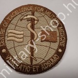 mh 59.sz.d.air base centre of excellence for military medicine  kecskeméti légibázis medical center orvosi katonai felvarró katonai bolt üzlet army shop store surplus  military shop store surplus in budapest