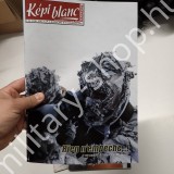 francia idegenlégió lapja folyóirata magazinja kepi képi blank katonai újság bolt üzlet army shop store military shop store in budapest