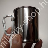 német usa amerikai angol magyar katonai bögre főzőedény pohár termosz ivócsésze kulacs túlélés katonai bolt üzlet army shop army store military shop in budapest katonai ruházat honvédség